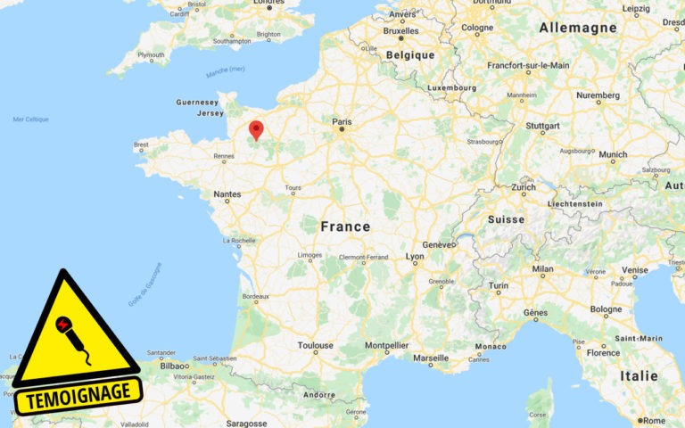 Témoignage Le cas la BarochesousLucé (61) Éleveurs sous tension